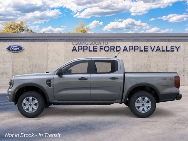 New 2026 Gray Metallic Ford XL image 3