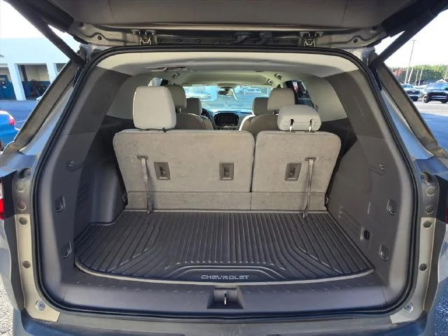 Used 2019 PEPPERDUST METALLIC Chevrolet LT Cloth image 34