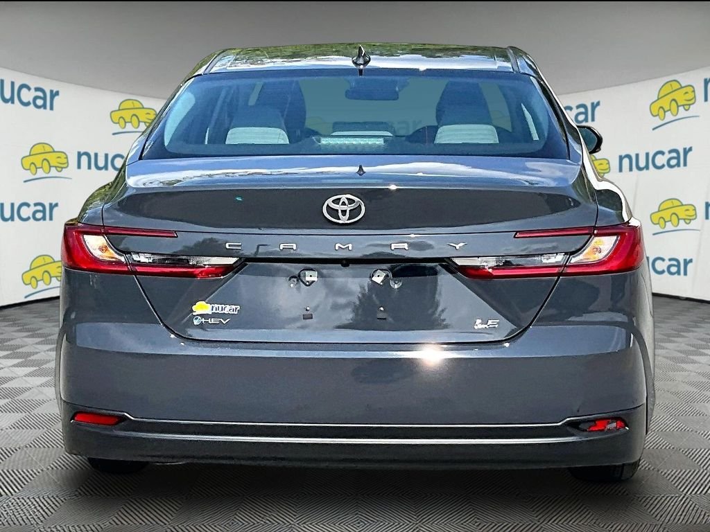 Used 2025  Toyota LE image 5