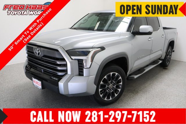 2022 Toyota Tundra 4WD Limited 3.4T