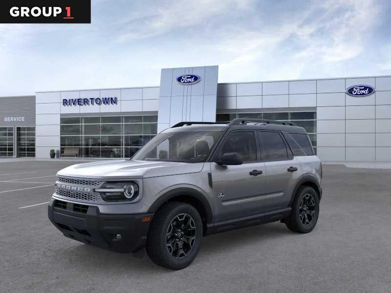 2026 Ford Bronco Sport Outer Banks®