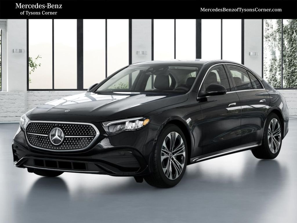 2026 Mercedes-Benz E-Class E350 4MATIC's photo