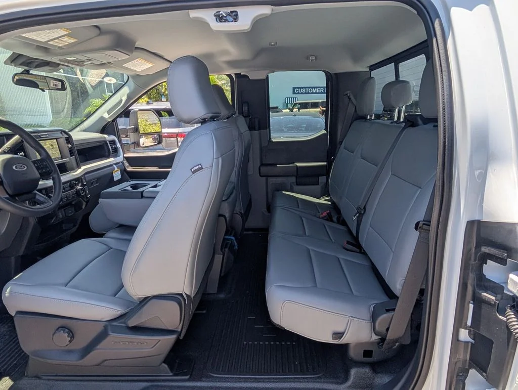 New 2026 White Ford XL image 10