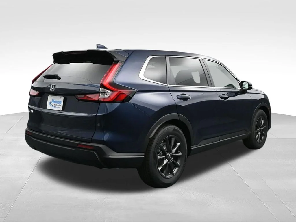 New 2026 Canyon River Blue Metallic Honda EX-L image 7