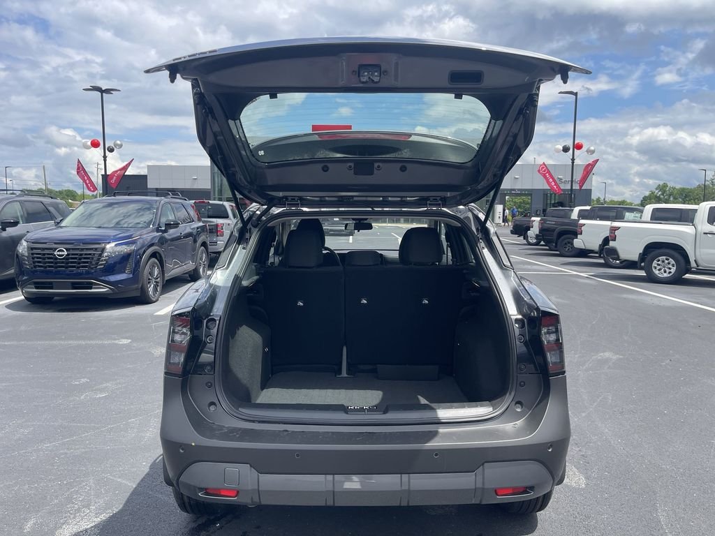 New 2026 Gun Metallic Nissan S image 26