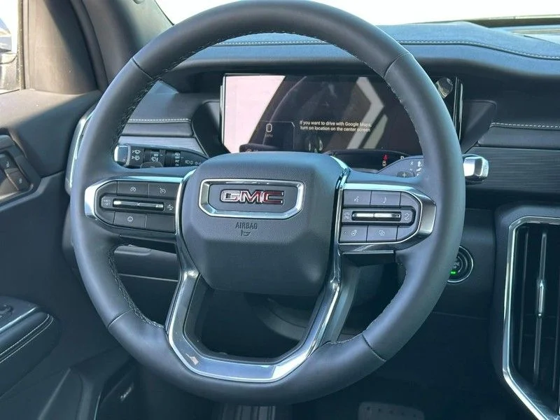 New 2026 Glacier White Tricoat GMC Elevation image 9