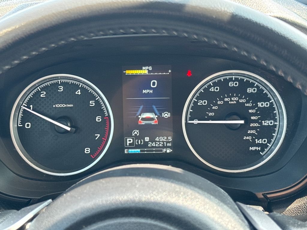 Used 2023 Gray Subaru Premium image 17