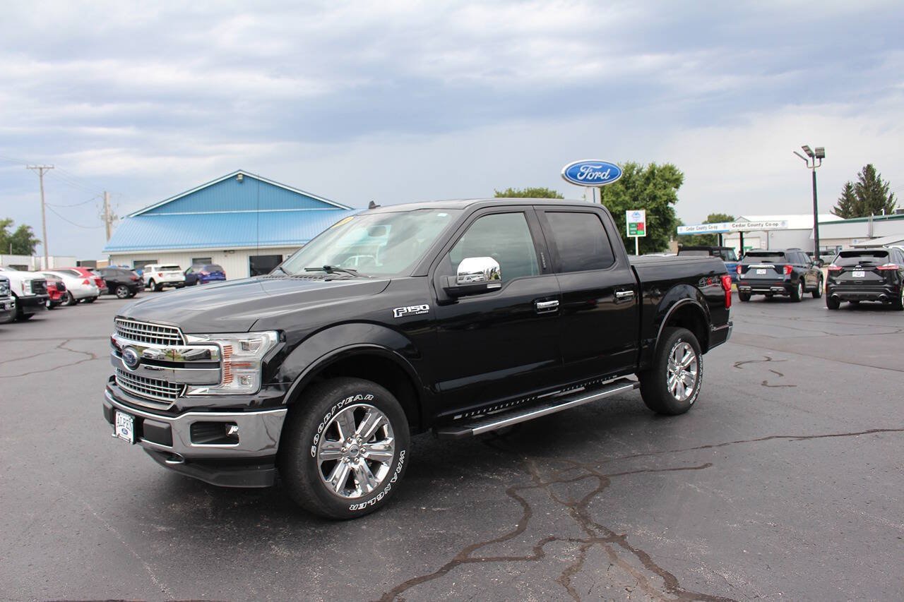 2020 Ford F-150