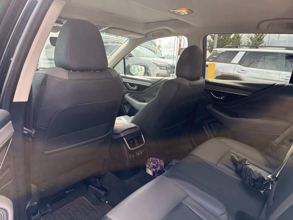 Used 2020 Black Subaru Onyx Edition XT image 11