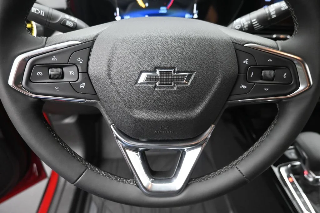 New 2026 Red Chevrolet LT image 17
