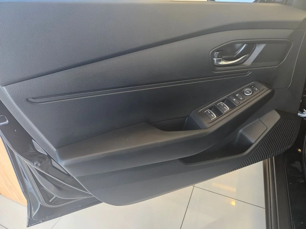 New 2026 Crystal Black Pearl Honda LX image 15