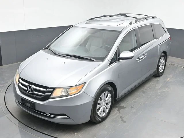 Used 2017  Honda EX-L image 14
