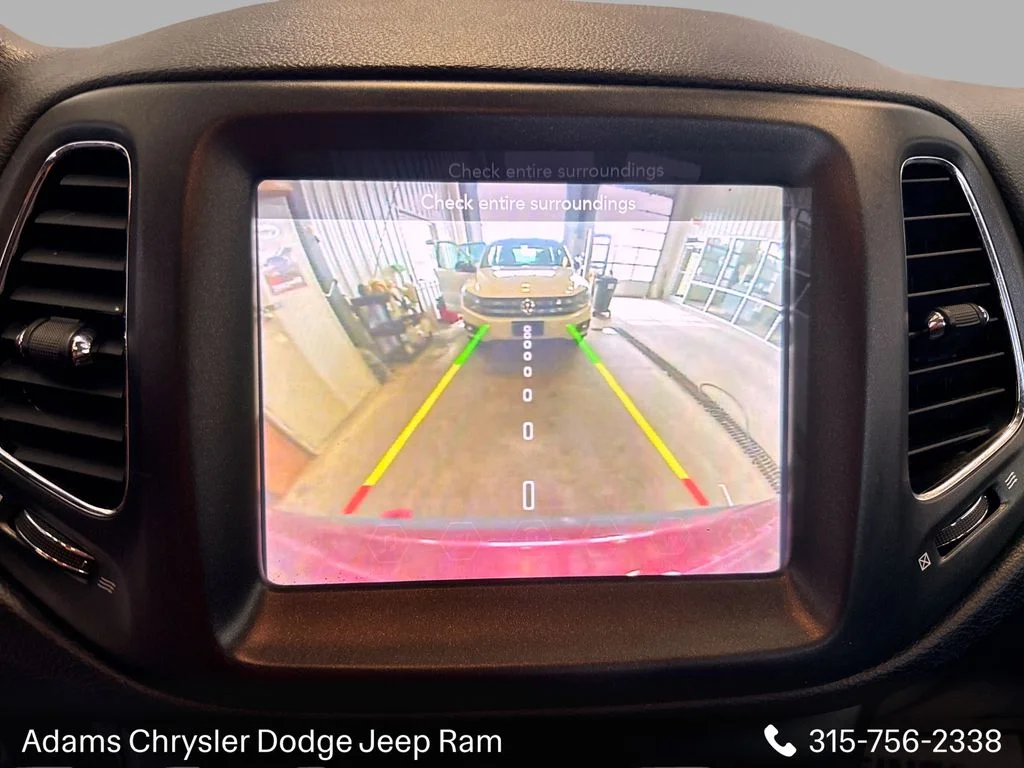 Used 2021 Red Jeep Trailhawk image 21
