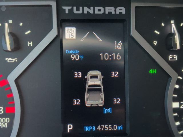 Certified Used 2025 Black Toyota SR5 image 22
