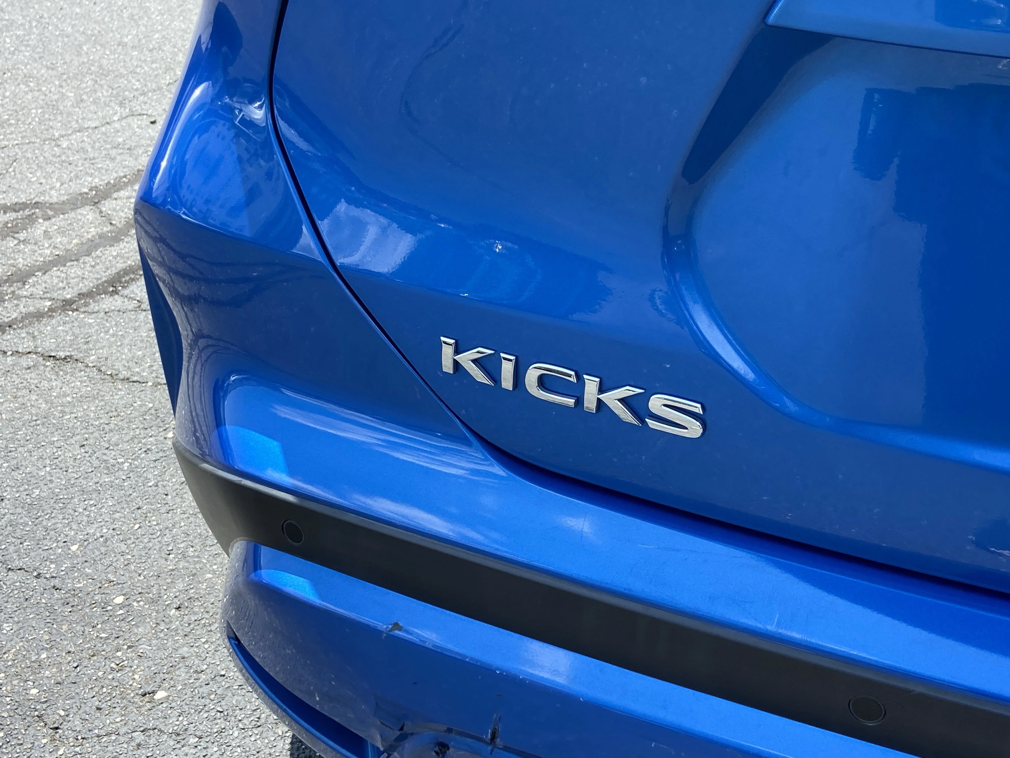 2023 Nissan Kicks SV - Photo 31