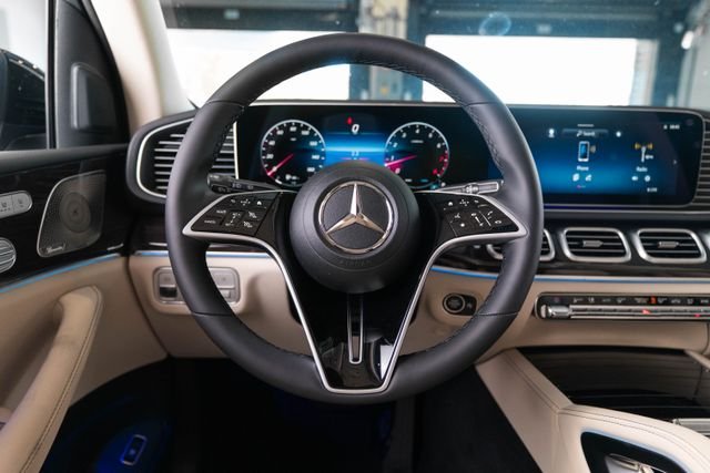 New 2026 Polar White Mercedes-Benz GLE 350 image 14