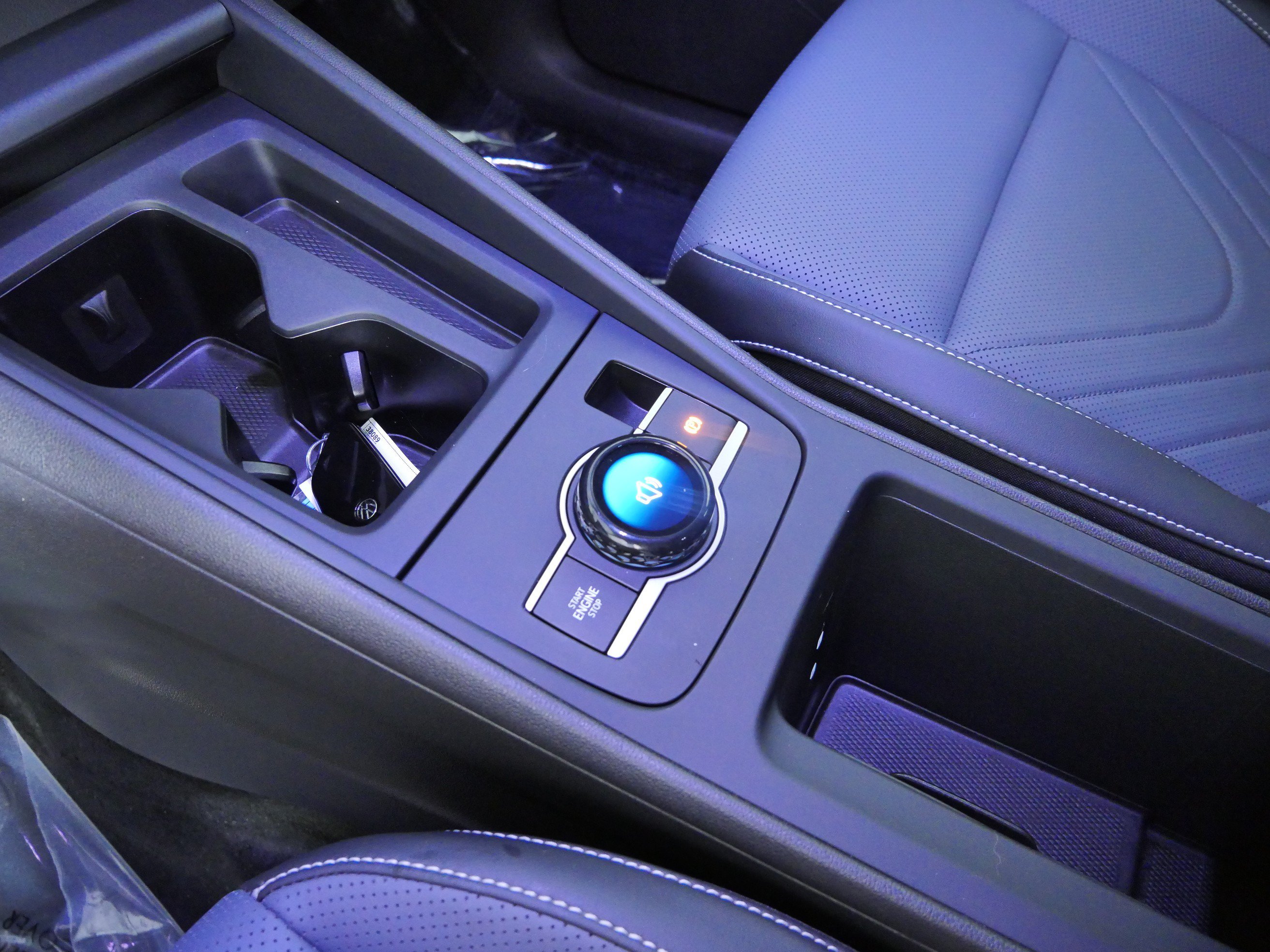 Used 2026 MONTERAY BLUE Volkswagen SE image 27