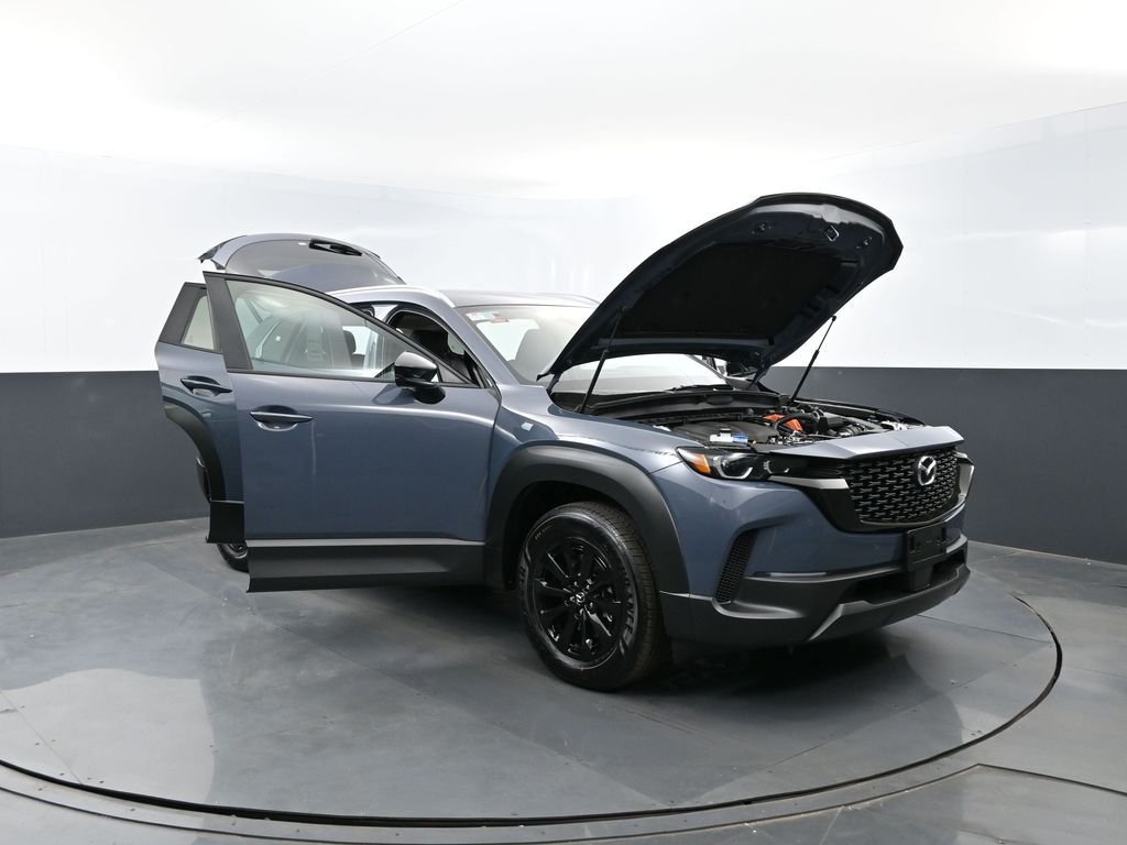 New 2026 Polymetal Gray Metallic Mazda Preferred AWD image 30