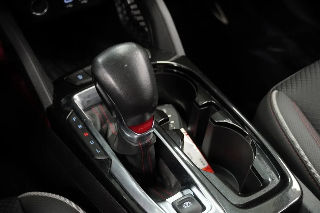 Certified Used 2022 OASIS BLUE Chevrolet RS image 17