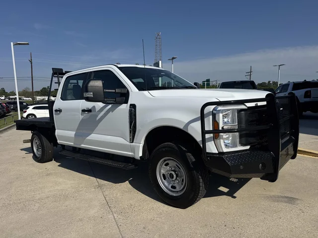 2024 Ford Super Duty F-250 SRW XL 4WD Crew Cab 6.75' Box