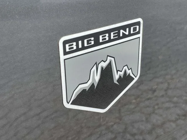 New 2026 Gray Ford Big Bend image 22