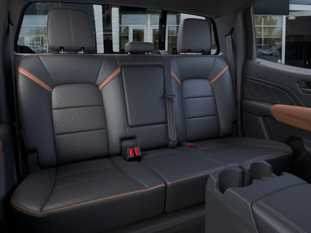 New 2026 Onyx Black GMC AT4 image 17