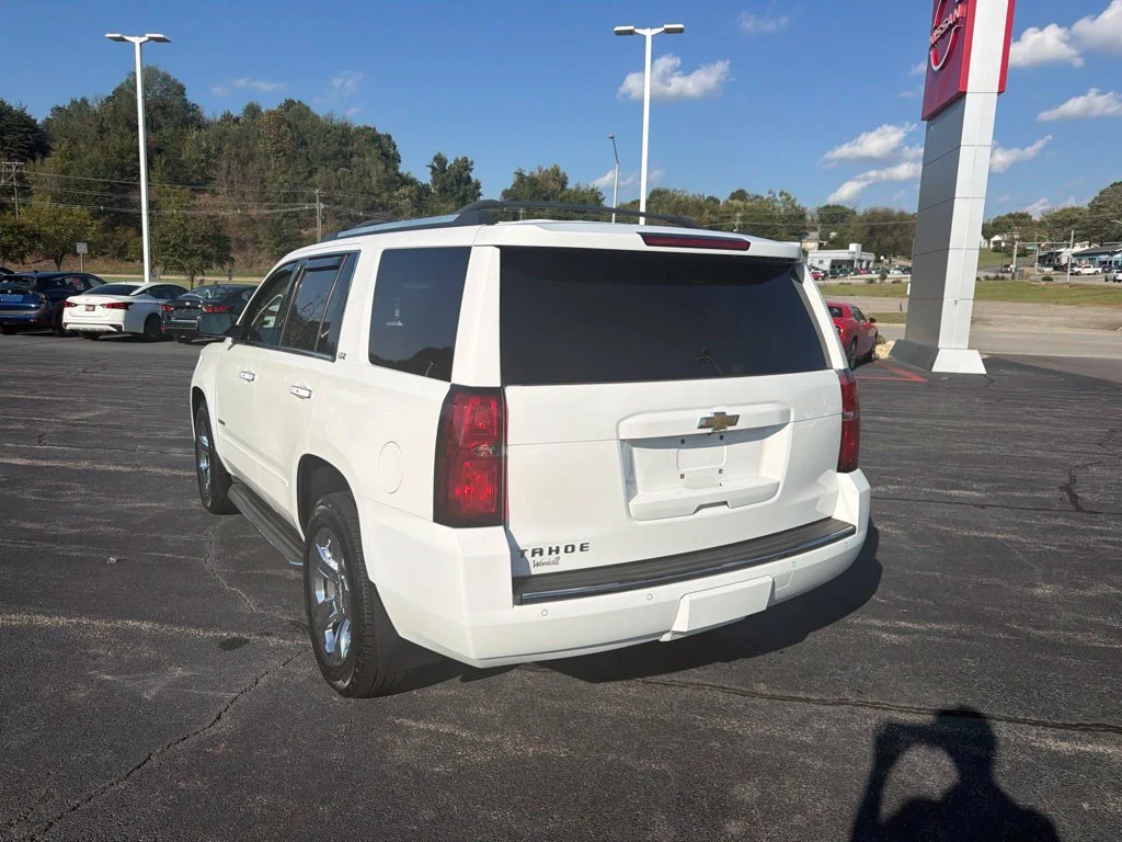 Used 2016 SUMMIT WHITE Chevrolet LTZ image 6