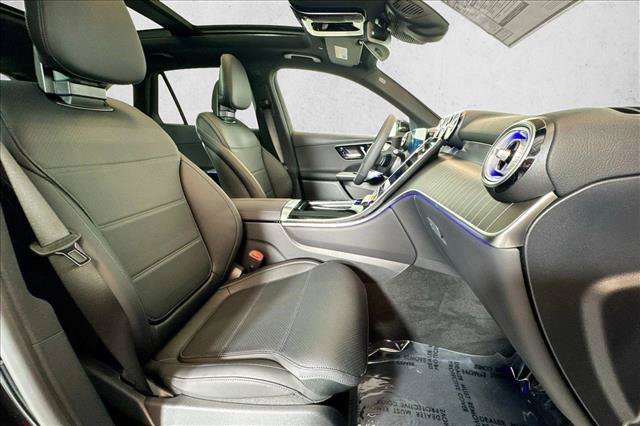 New 2026 Black Mercedes-Benz GLC 300 image 56