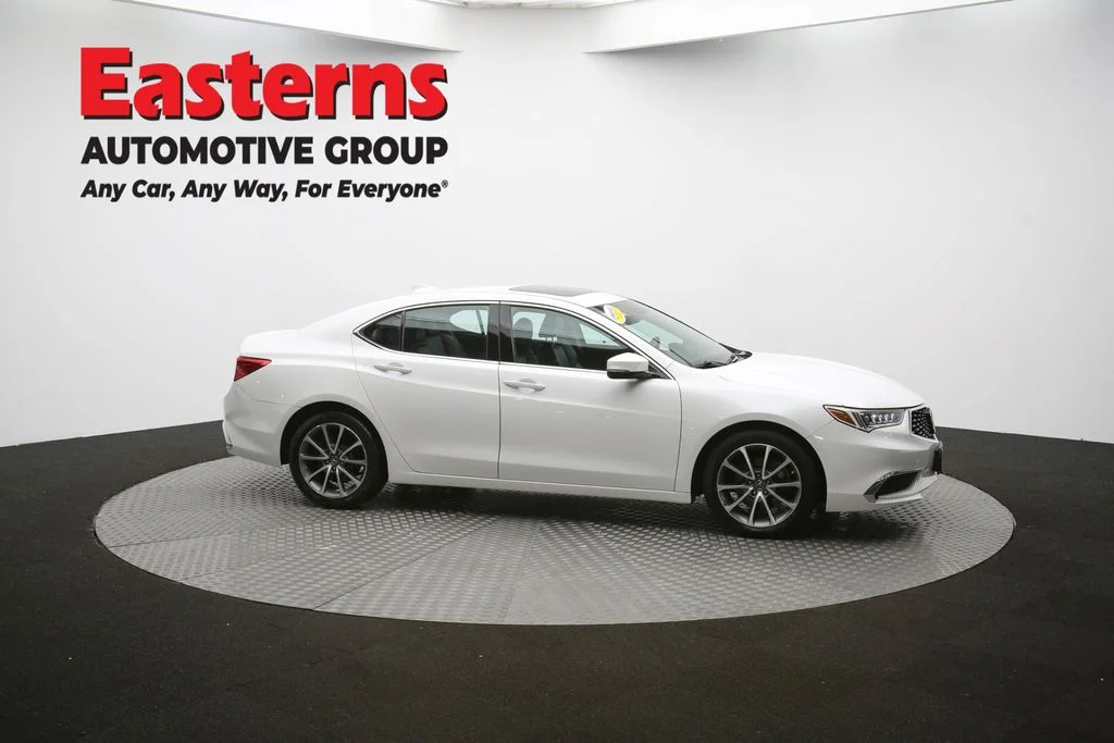 Used 2020 White Acura 3.5L V6 image 45