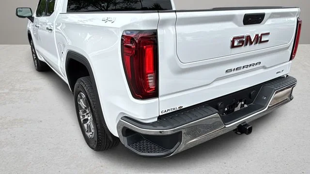 Used 2026 White GMC SLT image 35