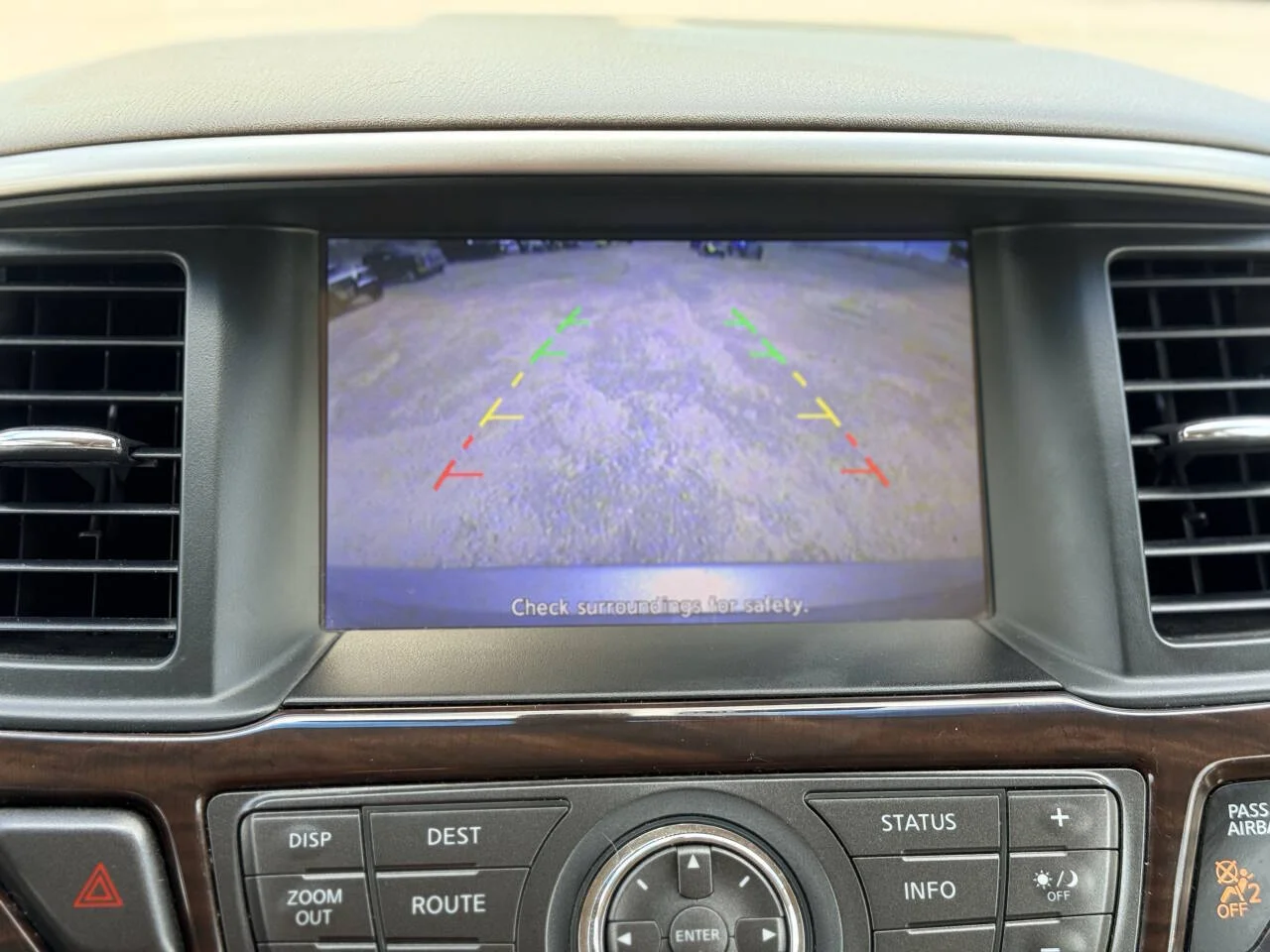 Used 2014 Tan Nissan SL 4dr SUV image 14