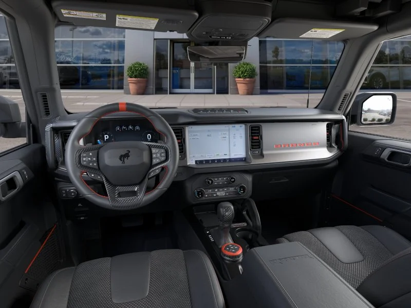 New 2026 Ruby Red Metallic Tinted Clearcoat Ford Raptor® image 9