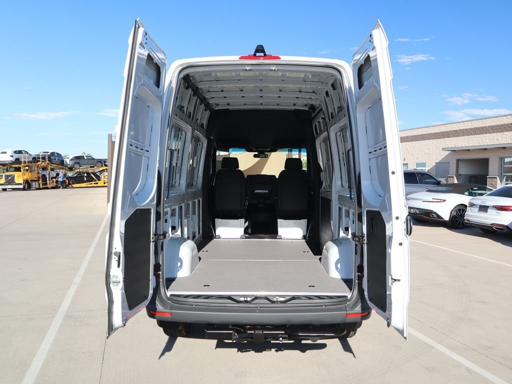 2025 Mercedes-Benz Sprinter Cargo Van Base - Photo 29