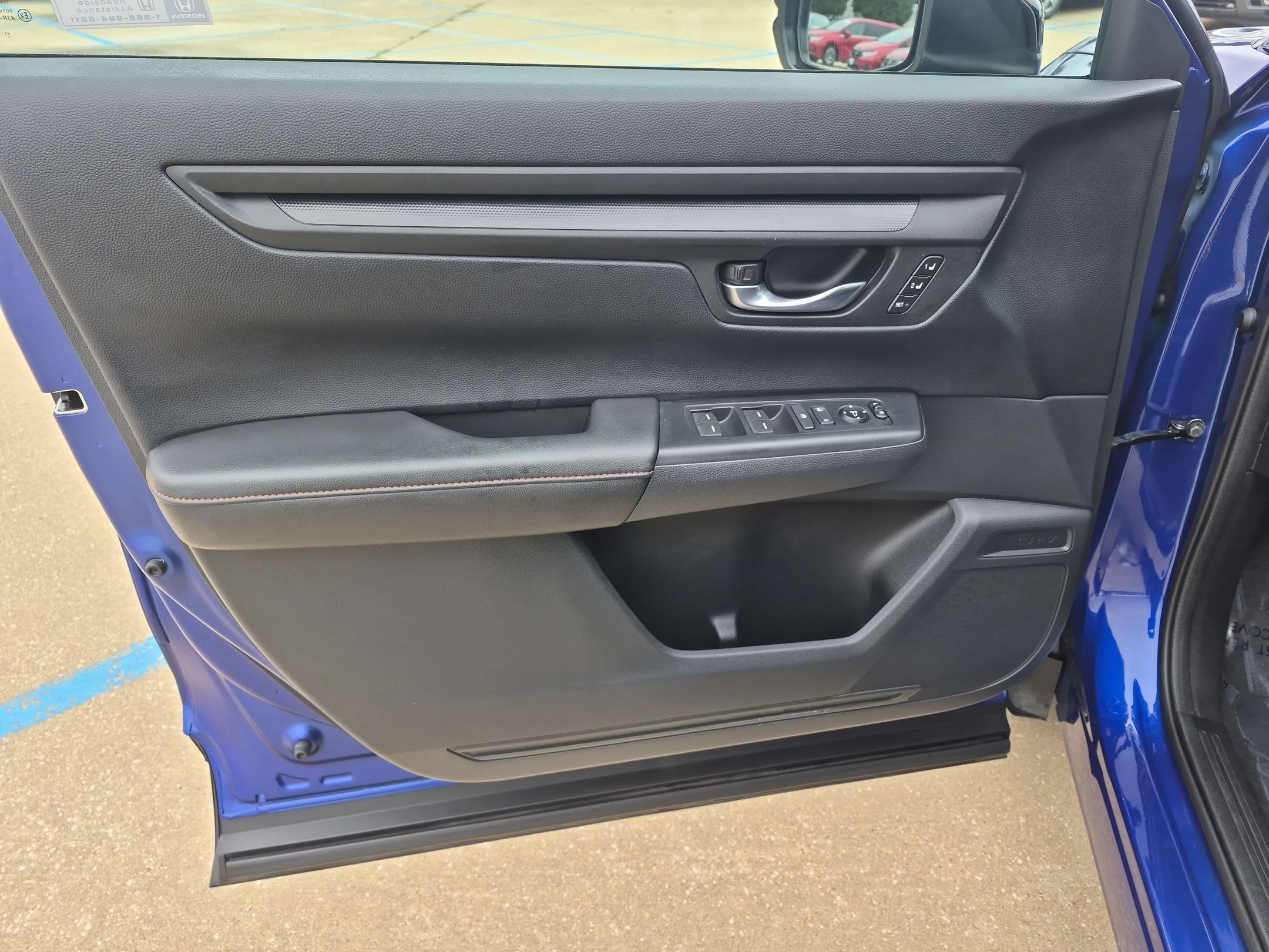2024 Honda CR-V Sport-L - Photo 12