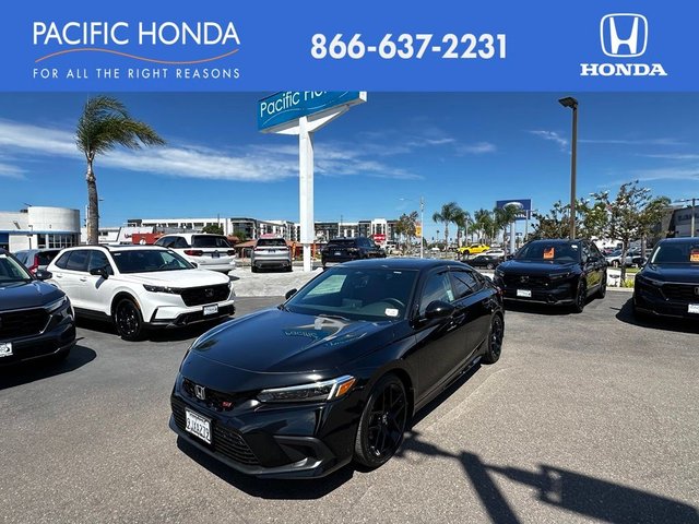 2024 Honda Civic Si Base