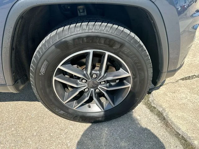 Used 2020 Blue Jeep Limited image 50