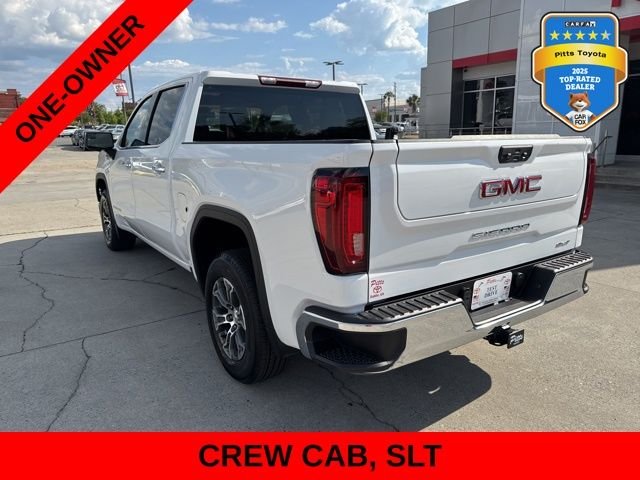 2025 GMC Sierra 1500 SLT - Photo 7