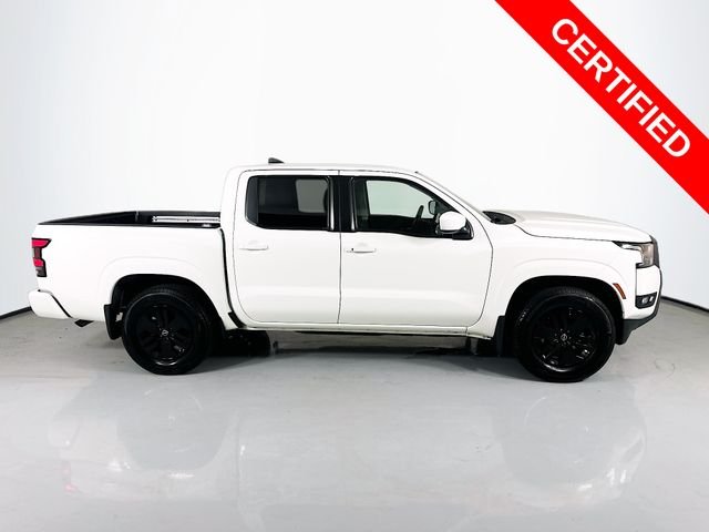 2025 Nissan Frontier SV - Photo 10