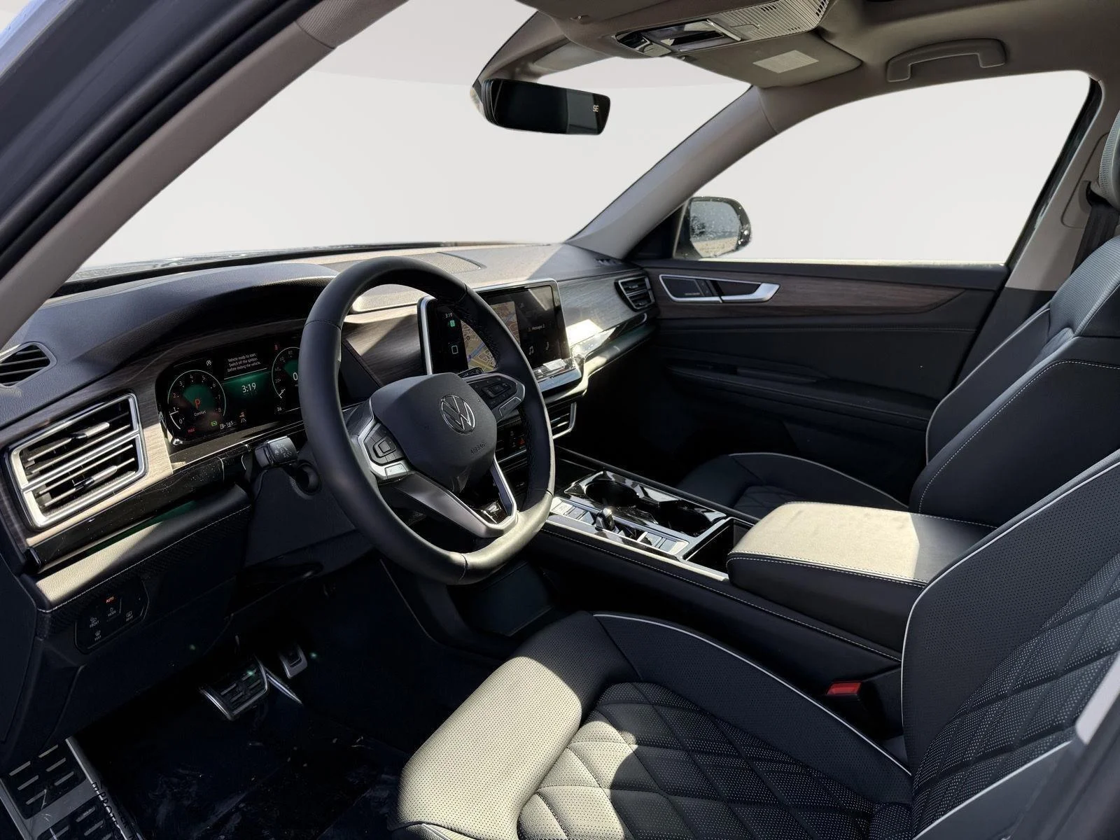 2026 Volkswagen Atlas SEL Premium R-Line - Photo 9