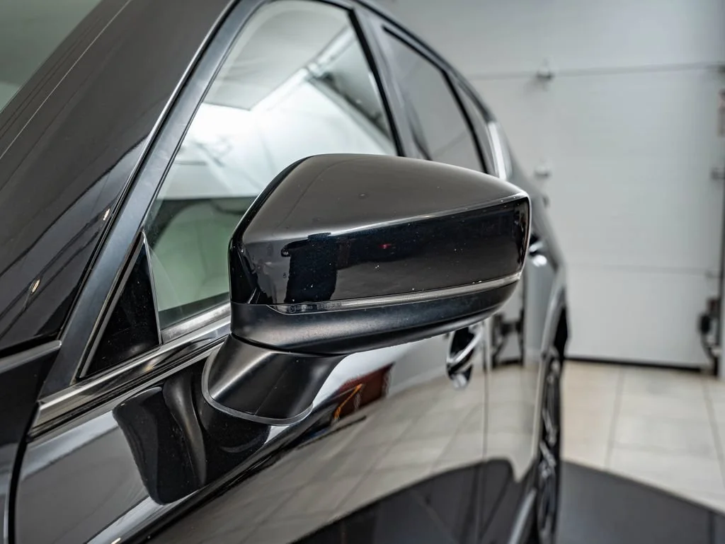 Used 2018 Jet Black Mica Mazda Grand Touring image 9