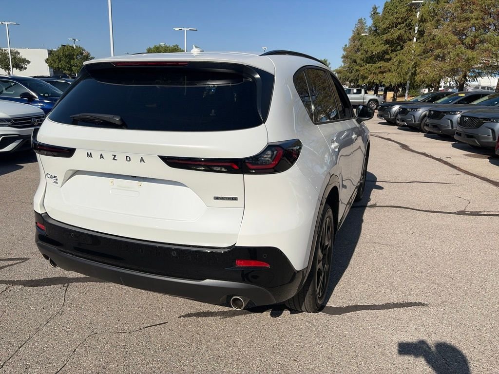 Certified Used 2026 White Mazda 2.5 S Premium Plus image 9