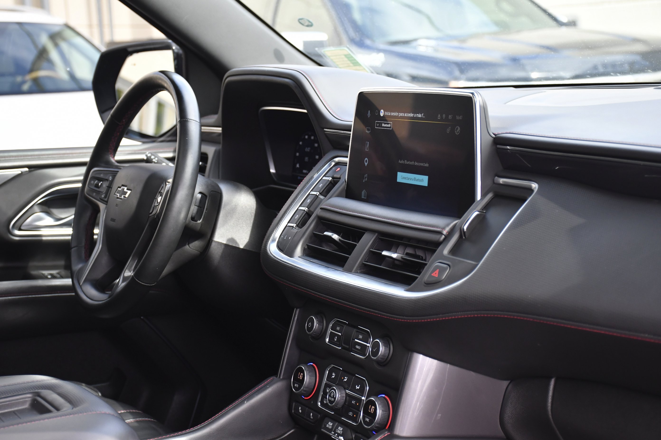 Used 2023 Black Chevrolet RST image 29