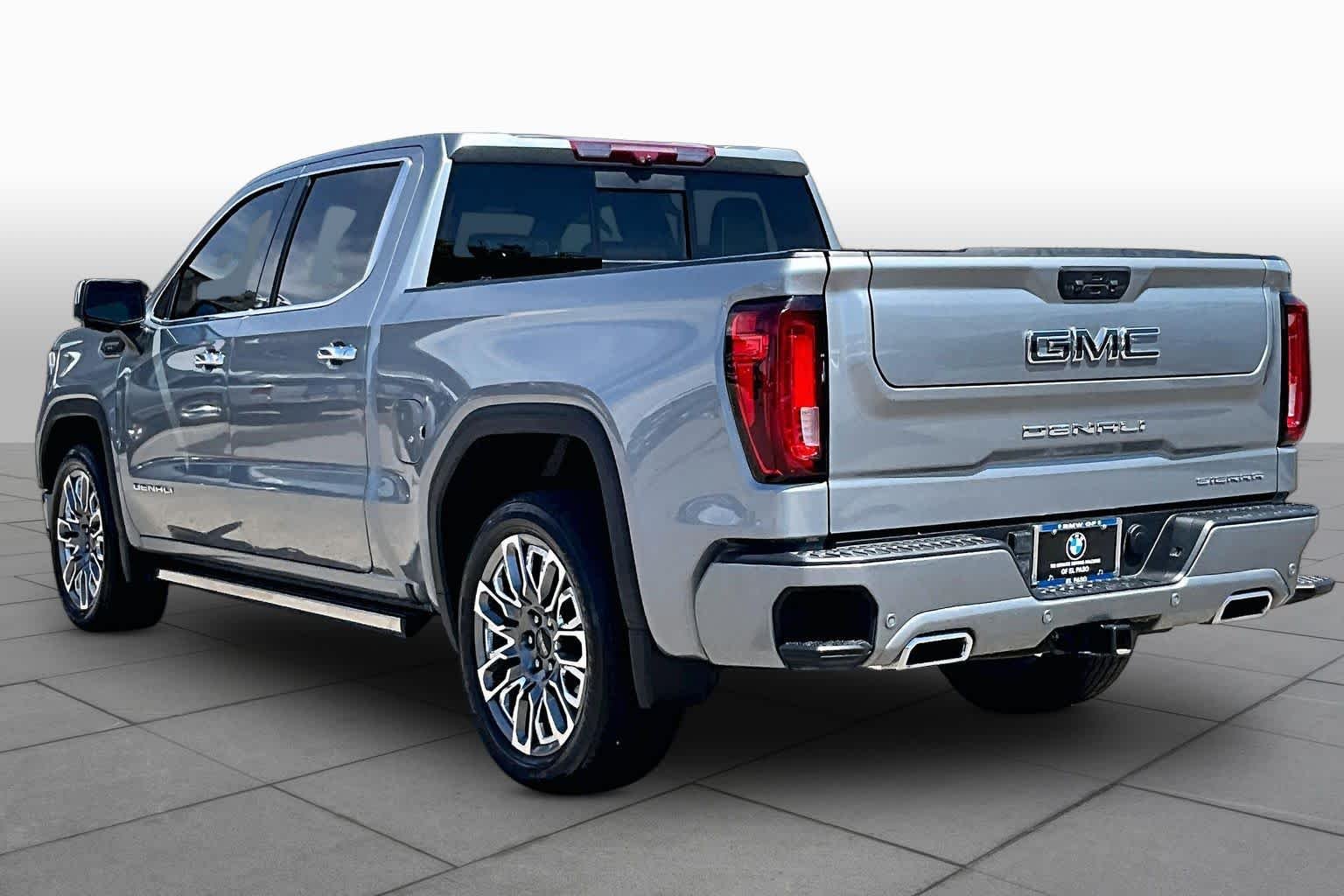 Used 2024 Sterling Metallic GMC Denali Ultimate image 11