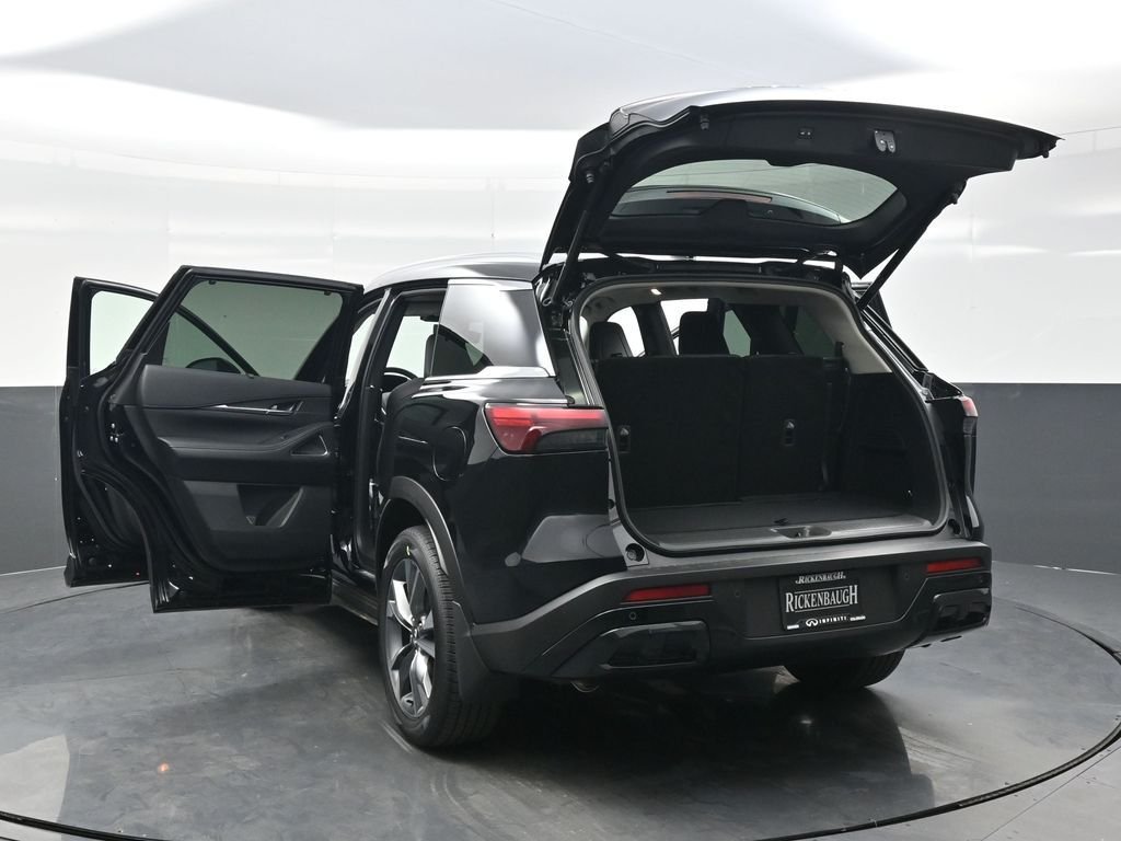 2025 INFINITI QX60 LUXE - Photo 51
