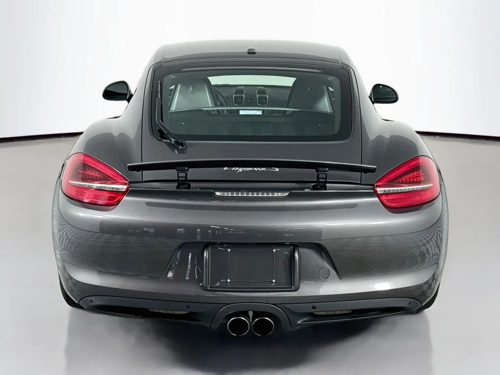 Used 2015 Agate Gray Metallic Porsche S image 10