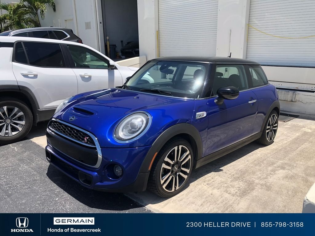2020 MINI Hardtop Cooper S's photo