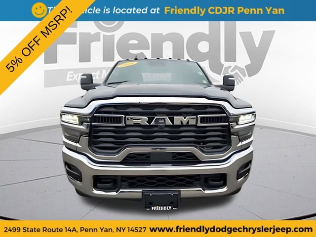 2026 RAM 3500 Tradesman - Photo 8