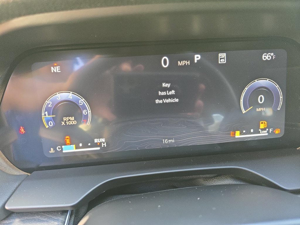 New 2027 Gray Jeep Laredo Altitude image 18