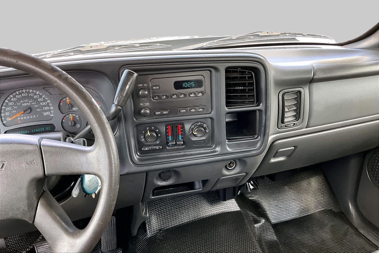 Used 2006 Graystone Metallic Chevrolet Work Truck image 6