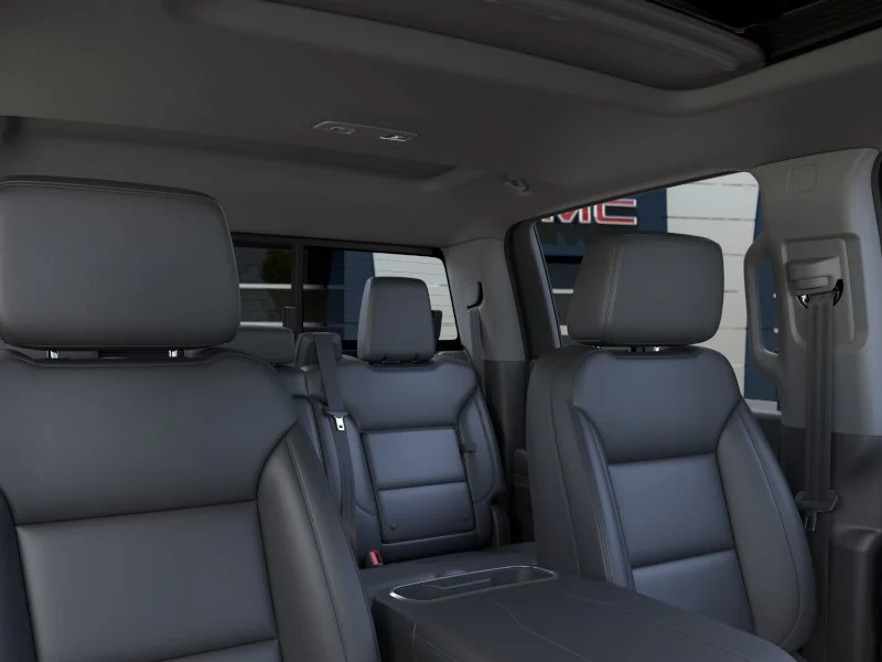 New 2026 ONYX BLACK GMC Elevation image 24